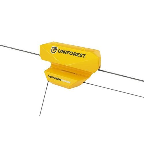 林业运材跑车 - 2500 HS premium - Uniforest d.o.o. - 索道运输