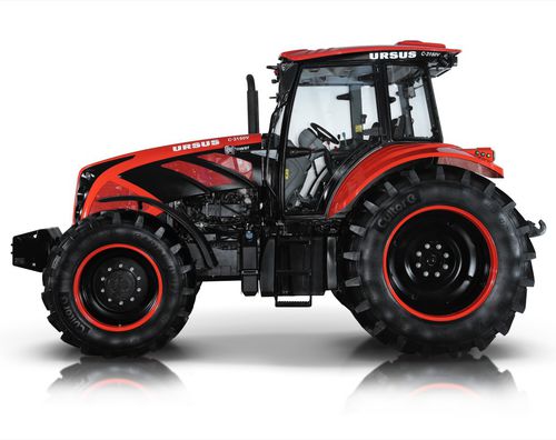 动力换向拖拉机 - C-3150V - URSUS S.A. - 大型 / 带驾驶室 / 三点悬挂