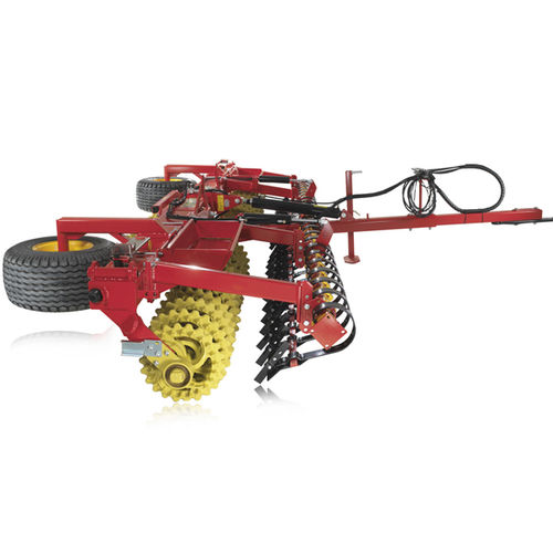 耕田镇压器 - Rollex 450-620 - VÄDERSTAD GmbH - 水准测量 / 横齿环星轮 / V形