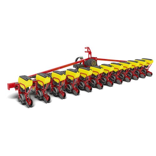 传统型精密播种机 - Tempo R 12-18 - VÄDERSTAD GmbH - 拖拉机悬挂 / 折叠 / 刚性