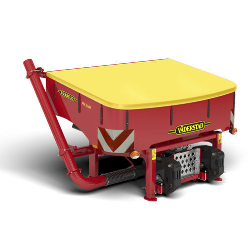 谷物前料斗 - FH 2200 - VÄDERSTAD GmbH