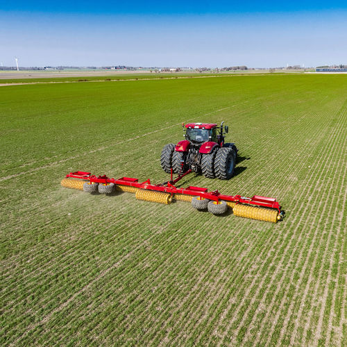 耕田镇压器 - Rexius 650-1230 - VÄDERSTAD GmbH - 水准测量 / V形 / 环形