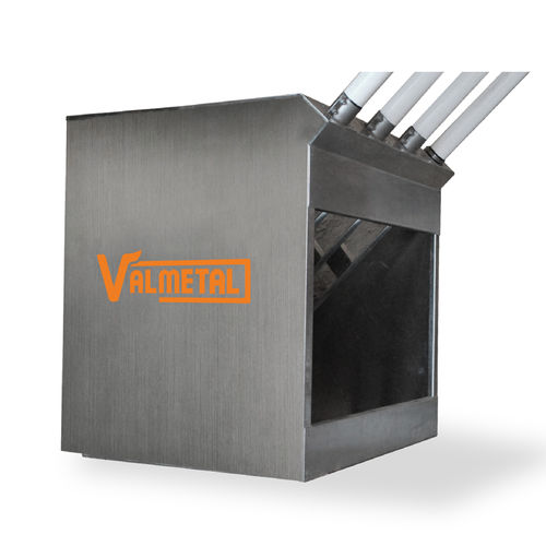 饲料定量机 - Valmetal - 用于畜牧业