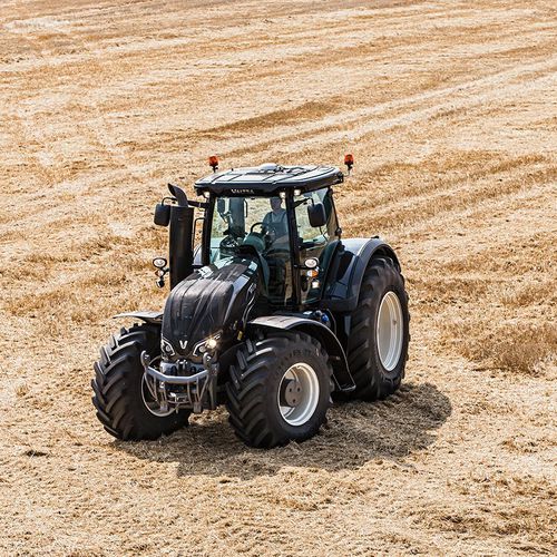 自动变速器拖拉机 - S Series - Valtra - 带驾驶室