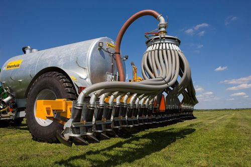 悬挂式液体肥料撒播车 - Farmject - Veenhuis Machines BV - 牧场