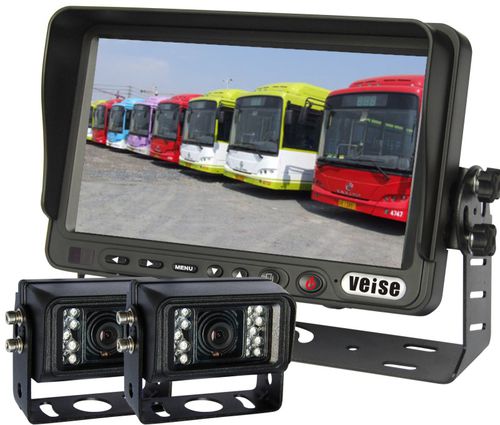 后视摄像机 - DF-727N03102 - Veise (Guangzhou) Electronics Co., Ltd. - 农用机械 / 密封 / CCTV