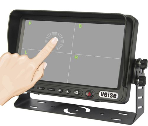 移动式显示器 - SP-767C - Veise (Guangzhou) Electronics Co., Ltd. - 触摸屏