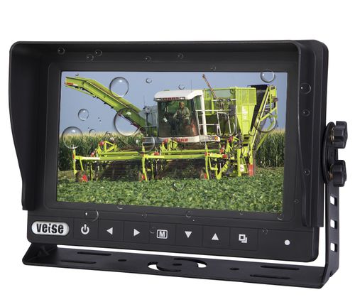 移动式显示器 - SP-756,SP-757,SP-758 - Veise (Guangzhou) Electronics Co., Ltd. - 后视摄像头 / 密封