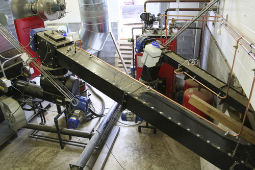 谷物干燥机 - Veljekset Ala-Talkkari Oy - 固定式