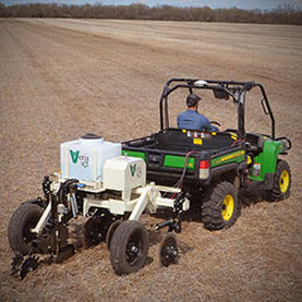 牵引式土壤探头 - U-Series - Veris Technologies, Inc. - 导电率 / 有机物 / pH值