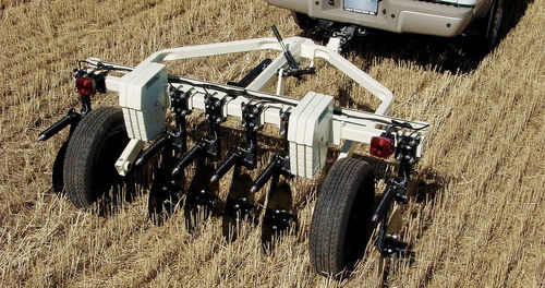 牵引式土壤探头 - v3100 - Veris Technologies, Inc. - 导电率