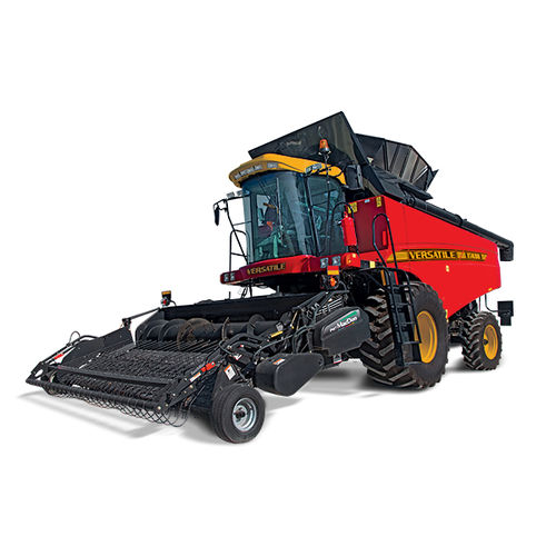 传统型联合收割机 - RT490 - Versatile - 滚筒式脱粒 / 谷物