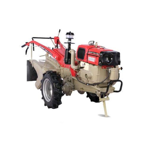 柴油机机动犁 - KisAN - VST Tillers Tractors Ltd.