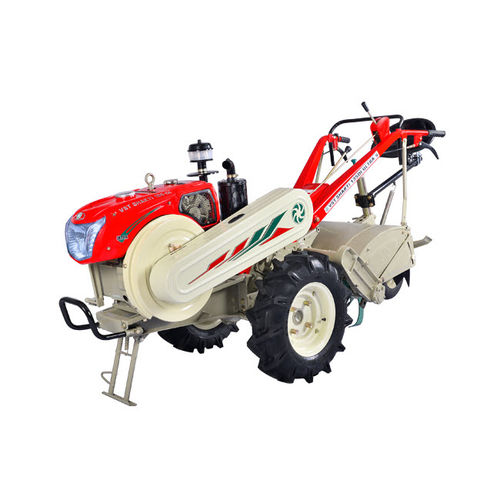 柴油机机动犁 - 135 DI ULTRA - VST Tillers Tractors Ltd.