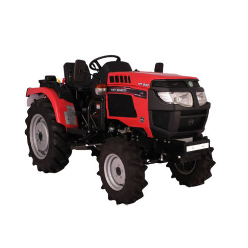 低车身拖拉机 - 932 DI - VST Tillers Tractors Ltd. - 同步机械传动式 / 4气缸 / 三点悬挂