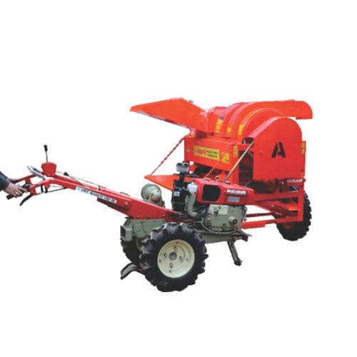 小麦打谷机 - VST Tillers Tractors Ltd.