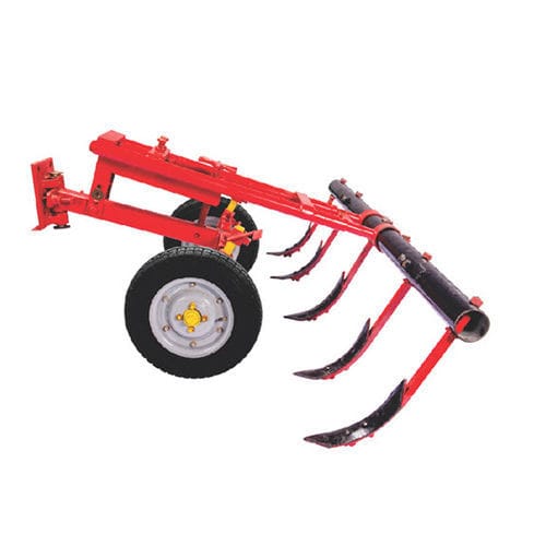 悬挂式中耕机 - Bullock - VST Tillers Tractors Ltd. - 刚齿