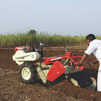 1行起垄机 - VST Tillers Tractors Ltd. - 蔬菜 / 大田作物 / 烟草