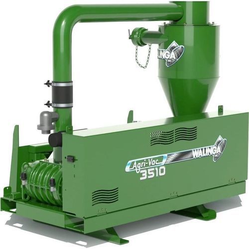 吸粮机 - 3510 Skid - Walinga Inc.