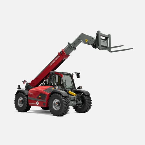 农用伸缩臂叉装车 - T9535 - Weidemann - 升降机