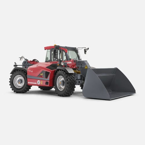 农用伸缩臂叉装车 - T7042 - Weidemann
