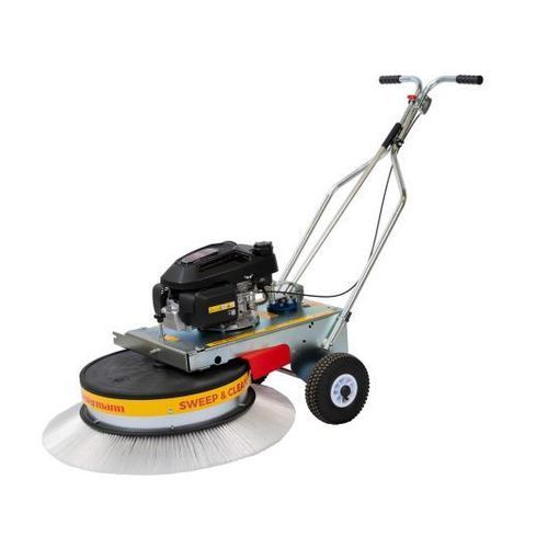 手推自行式扫地机 - WR 870 GCVx170 PRO - Westermann GmbH & Co. KG - 便携式 / 道路 / 用于公众服务