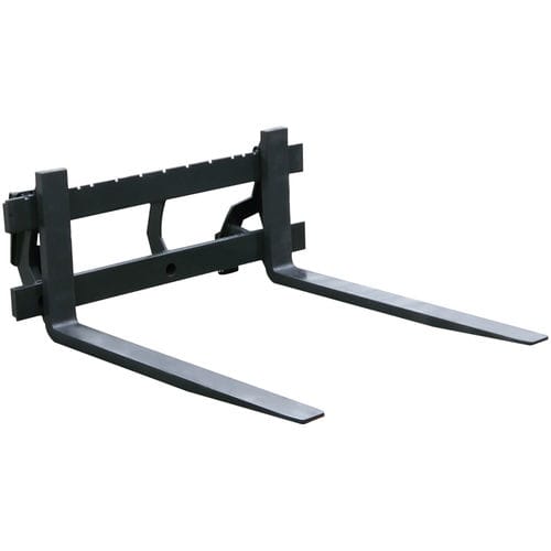 货盘叉 - HD, HS 1500 - Wilhelm STOLL Maschinenfabrik GmbH/斯托尔 - 2齿