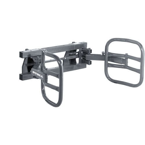 圆草捆夹 - 2364610 - Wilhelm STOLL Maschinenfabrik GmbH/斯托尔 - 方捆