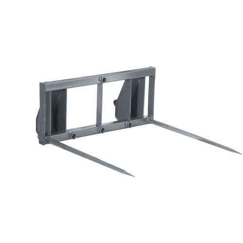 草捆叉 - H. - Wilhelm STOLL Maschinenfabrik GmbH/斯托尔 - 2齿