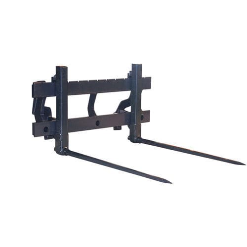 草捆叉 - HS. - Wilhelm STOLL Maschinenfabrik GmbH/斯托尔 - 2齿