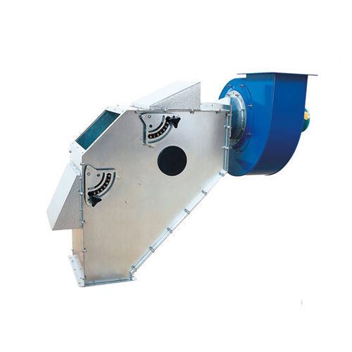 谷物预清洗机 - PA-T series - ZANIN F.lli srl - 颗粒 / 鼓型 / 带风选器