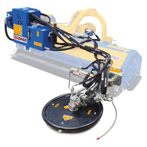 悬挂式割草机 - IT-PRO series - ZANON Srl - 片式 / PTO驱动 / 拖拉机