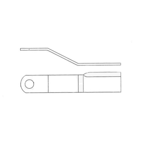 割草机用刀具 - DMK173DD	 - Zappettificio Alto Lazio di Bocci Marco - 通用 / 螺栓紧固