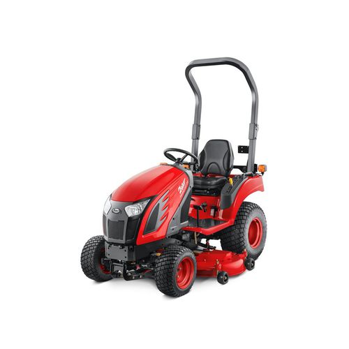 低车身拖拉机 - PRIMO HT 20 NC - ZETOR TRACTORS a.s. - 静液压 / 三点悬挂 / 带有ROPS