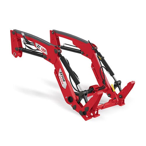 前装载器 - ZC series - ZETOR TRACTORS a.s.