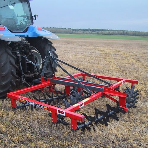 牵引耙 - Hankmo - ZINGER Mechanisatie BV - ZIBO Holland