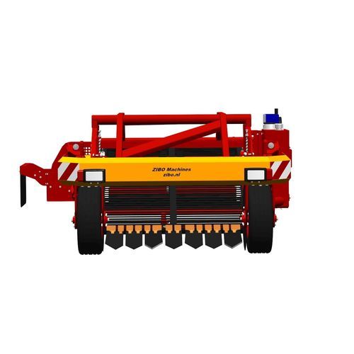 土豆收割机 -  FR series  - ZINGER Mechanisatie BV - ZIBO Holland - 自走式 / 2行 / 4行