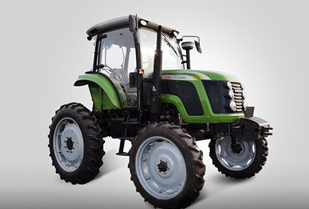 跨式拖拉机 - RCH Series - Zoomlion Heavy Machinery Co., Ltd./中联重科 - 机械传动式 / 带驾驶室