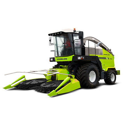 自走式青贮收割机 - FS80 - Zoomlion Heavy Machinery Co., Ltd./中联重科 - 玉米