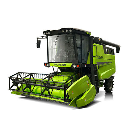 传统型联合收割机 - 4LZ-8BZ - Zoomlion Heavy Machinery Co., Ltd./中联重科 - 单滚筒式 / 小麦
