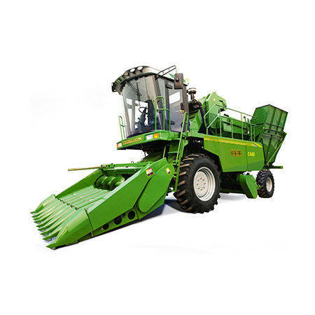 传统型联合收割机 - 4YZ-8A - Zoomlion Heavy Machinery Co., Ltd./中联重科 - 混合动力 / 玉米