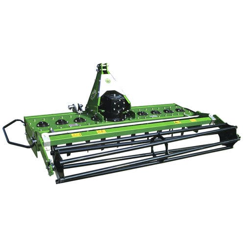 动力耙 - LXG-130 - Zoomlion Heavy Machinery Co., Ltd./中联重科 - 带滚筒
