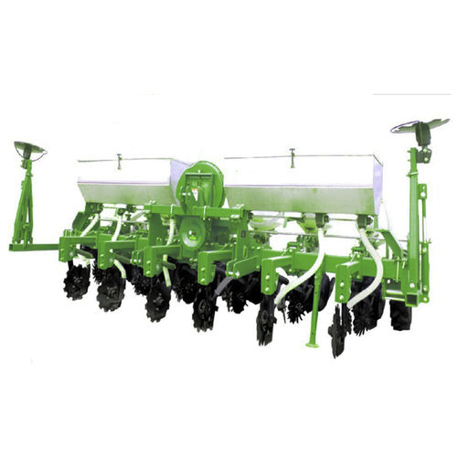 气动精密播种机 - 2BM-4 - Zoomlion Heavy Machinery Co., Ltd./中联重科 - 4行 / 拖拉机悬挂 / 带施肥机