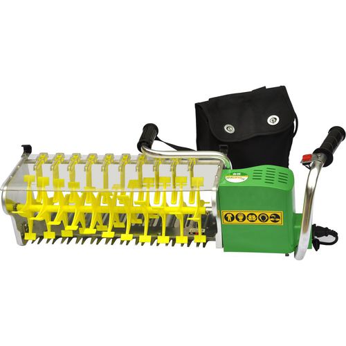 茶叶收割机 - SH-T010 - Zoomlion Heavy Machinery Co., Ltd./中联重科 - 便携式