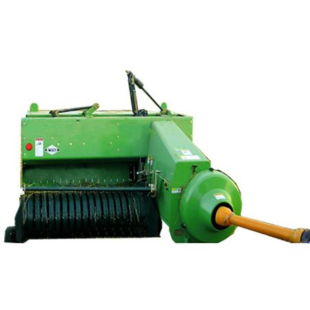 方捆秸秆压缩机 - THB3060 - Zoomlion Heavy Machinery Co., Ltd./中联重科 - 可变腔室