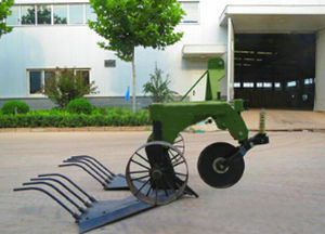 木薯收割机 - 4MU-2 - Zoomlion Heavy Machinery Co., Ltd./中联重科 - 拖拉机悬挂 / 2行