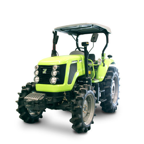 ROPS拖拉机 - RK704-A - Zoomlion Heavy Machinery Co., Ltd./中联重科 - 大型 / 带驾驶室