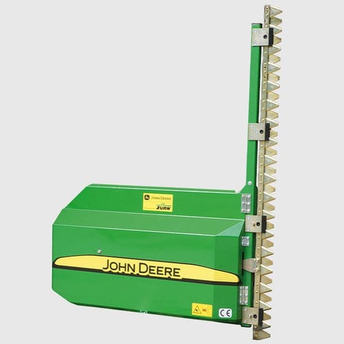 菜籽加长割台 - RAPS COMPACT - Zürn Harvesting GmbH & Co. KG - 机械驱动