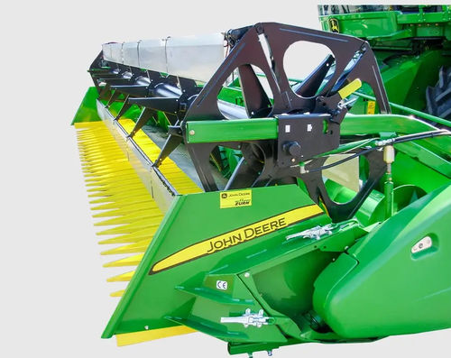 联合收割机割台 - SBV - Zürn Harvesting GmbH & Co. KG - 向日葵 / 刚性 / 美国凯斯