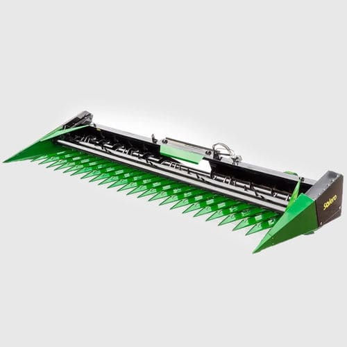 谷物加长割台 - SOLERO - Zürn Harvesting GmbH & Co. KG - 向日葵